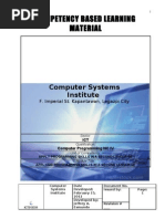 Download CBLM Appy Programming in a Second Language by Jeffrey Abadesa Esmundo SN113156851 doc pdf