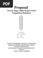 Download Proposal Projek Work 1 by Pantom SN11316134 doc pdf