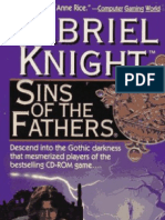 Jane Jensen - Gabriel Knight - Sins of the Fathers - Novel