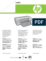 Manual de Instalacion Impresora Deskjet D4380