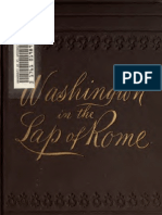 WASHINGTON IN THE LAP OF ROME