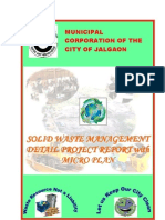 Solid Waste Management DPR