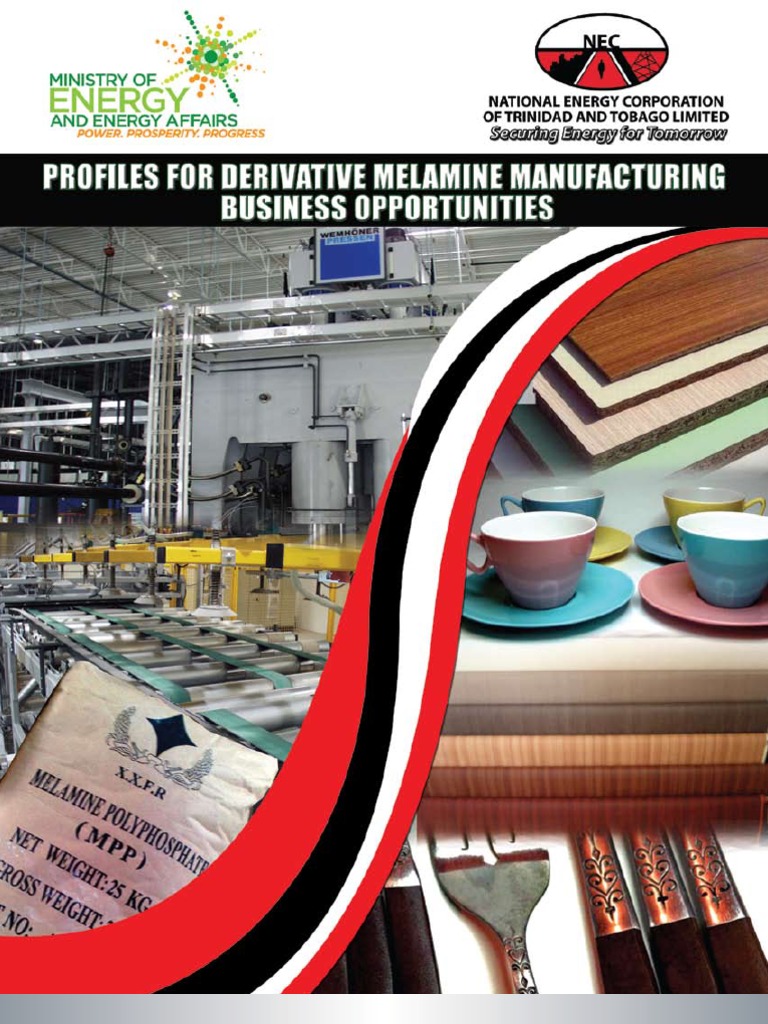 Melamine Concrete Building Materials