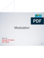 Modulation vp8