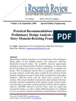 Practical Lateralload Analysis