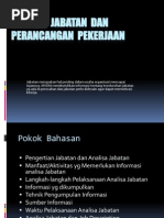 Download 03 Analisa Jabatan Dan Perancangan Pekerjaan by Rizki Lingga Waryono SN113193826 doc pdf