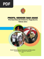Download Buku Profil Gender Dan Anak 2011 by Djevani Githa Catoer SN113194420 doc pdf