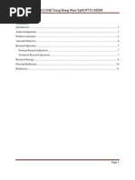Download Research Method APIIT APU by Man Zai SN113195739 doc pdf