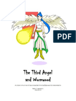 Revelation 8-3 The Third Angel and Wormwood