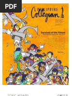 Philippine Collegian Tomo 90 Issue 16