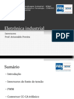 Eletrônica industrial