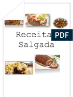 receitas salgadas