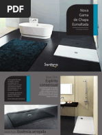 FOLHETO Aço Esmaltado