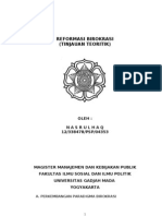 Download REFORMASI BIROKRASI  by Nasrul Haq Syarif SN113208924 doc pdf