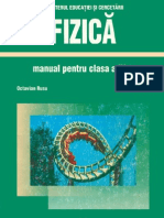 RUSU, Octavian Et Al - Fizica - Manual Pentru Clasa A IX-a PDF