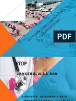 Stop Cancerului La San