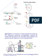 Meccanica Respiratoria