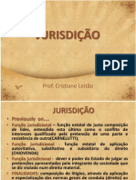 Aula 8 Jurisdicao