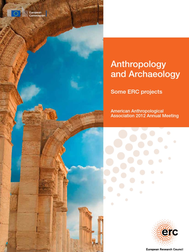 Anthropology and Archaeology | PDF | Social Science | Anthropology