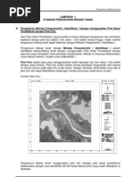 Standar Pengukuran Bidang Tanah