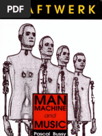 Download Kraftwerk - Man Machine and Music by Maaike van Boven SN113224141 doc pdf