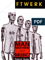 Kraftwerk - Man, Machine and Music