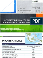 Poverty in Indonesia