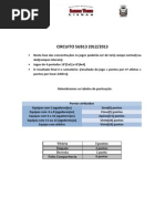 Circuito Sub13!12!13 17nov