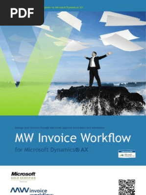 MW Invoice Workflow for Microsoft Dynamics AX 2012