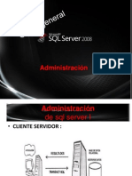 SQL Server Administracion y Seguridad