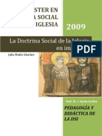Didacticas Doctrina Social Iglesia
