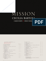 Digital Booklet - Mission