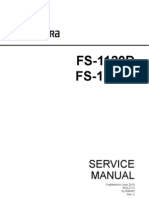 Service Manual Kyocera-Mita FS-1120D - FS1320D - Rev.2 - 2010