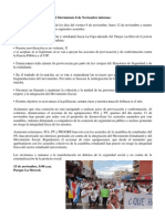 La Comisión de Seguridad del Movimiento 8 de Noviembre informa