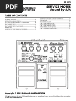 Boss OD-20 (T)