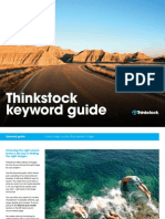 Thinkstock Keyword Guide