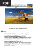 Alentejo - Seara Vocabular 00 Lista Ilustrada