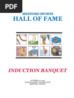 Download Medford Sports Hall of Fame induction banquet guide by Mail Tribune SN113252571 doc pdf