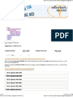 Democracy For Vietnam Signatures - CH Ký 38001-40000