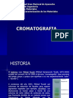 Cromatografia