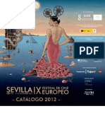 Programación IX SEVILLA Festival de Cine Europeo - SEFF 2012
