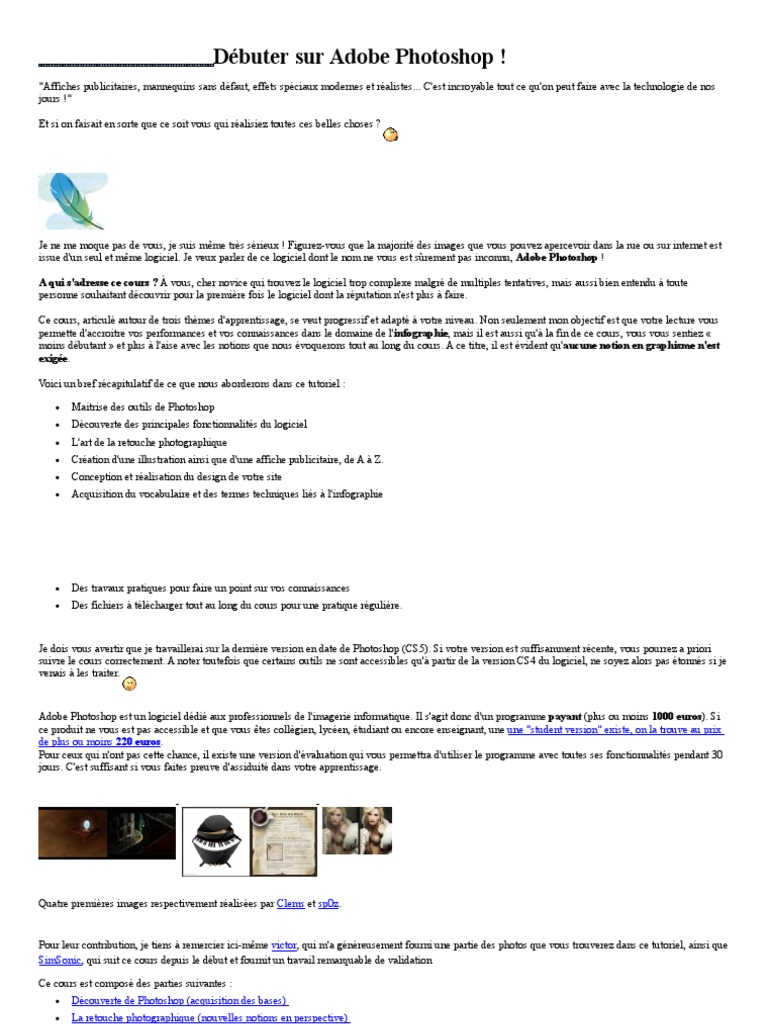 d-buter-avec-adobe-photoshop-guide-complet-pdf-infographie
