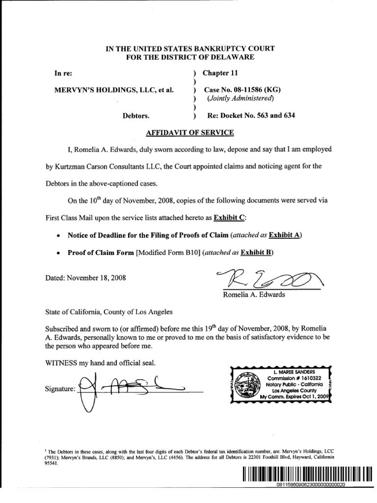 10000009535 Bankruptcy In The United States Bankruptcy