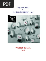 Download DNS Spoofing y Phishing by k43l by Lesther_Van17 SN113274309 doc pdf