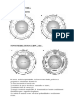 modelos estrutura terra