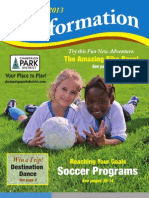 CPD Funformation Spring 2013