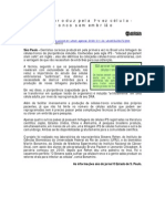 Brasil consegue produzir células tronco sem embrião