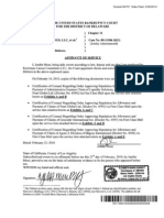 Docket #4757 Date Filed: 3/30/2010