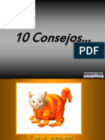 10 Consejos