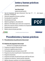 Unidad Vi Perforacion Direccional y Tipos de Sartas